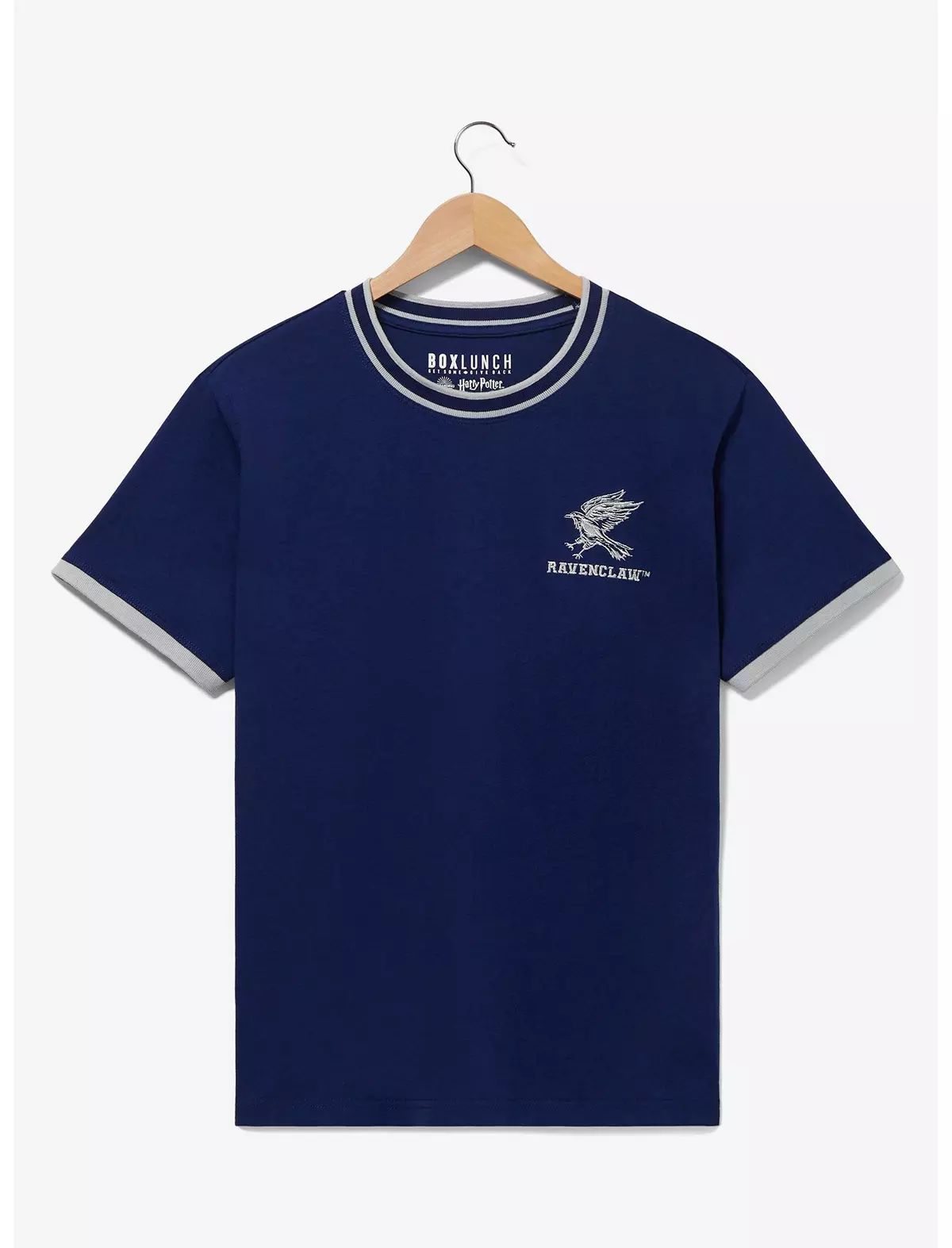 Harry Potter Ravenclaw Mascot Ringer T-Shirt - BoxLunch Exclusive | BoxLunch