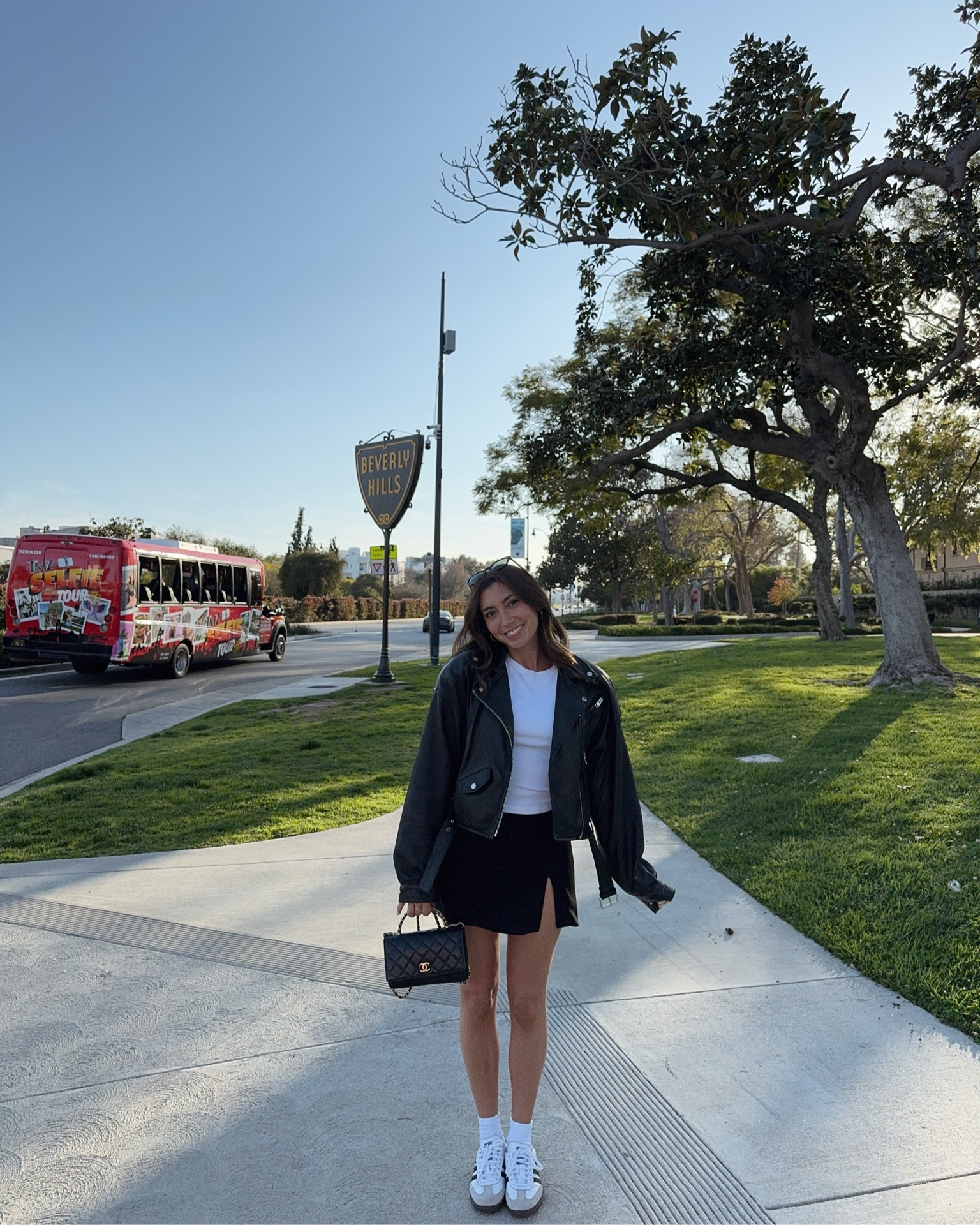 Beverly Hills ✨🫶🏼 #LAoutfit #OOTD