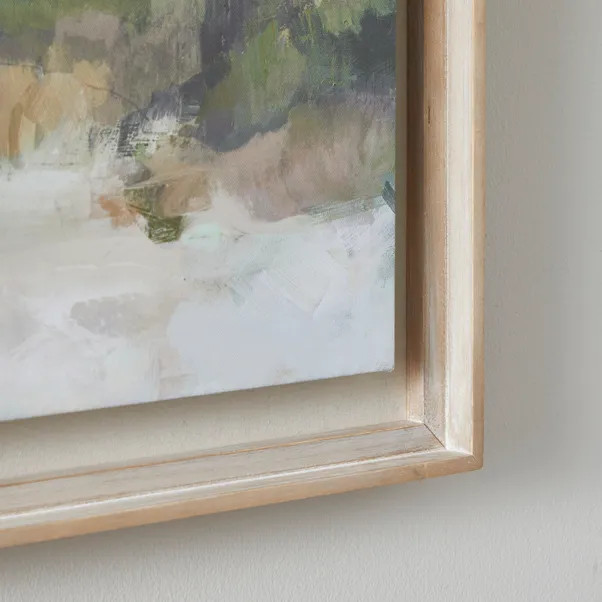 Churchgate Stream Framed Print | Dunelm (migrated)