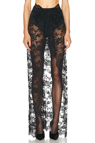 Lace Skirt | FWRD 