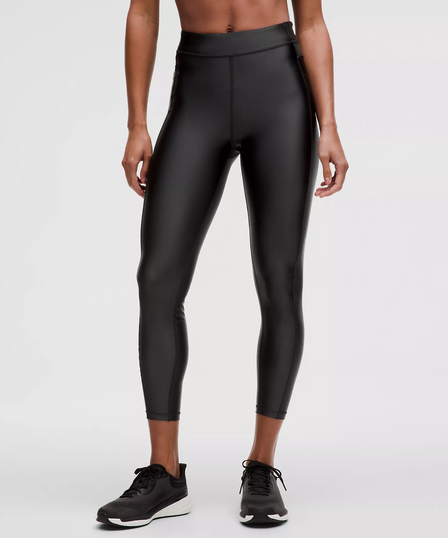 Satin Shine High-Rise Tight 25" | Lululemon (US)