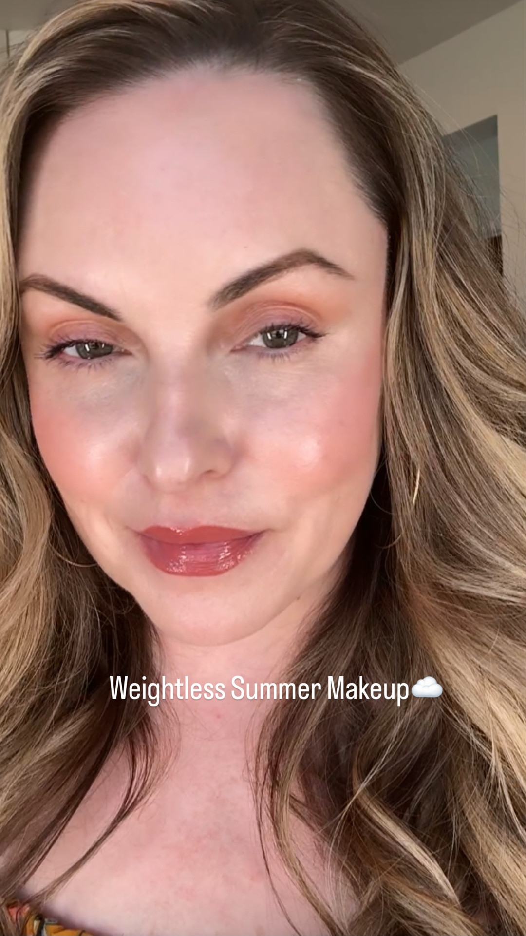 My go-to summer makeup routine when I want my skin to feel light, fresh, and effortless. ☀️

These are the products I keep reaching for when it’s hot outside because they layer beautifully, feel comfortable on the skin, and create a natural, healthy-looking finish without foundation.

I’ve linked everything here so you can recreate the look. ✨

#LTKBeauty #LTKOver40 #LTKgrwm