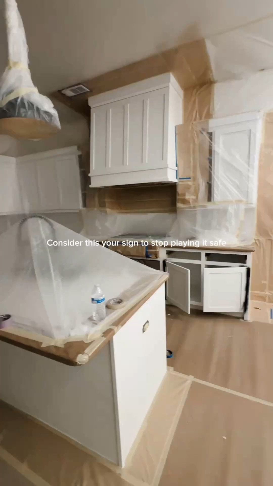 From basic all-white to a two-tone moment I’ll forever be obsessed with. Black lower cabinets gave my kitchen so much more depth and contrast without losing the bright, airy feel. 

I used @sherwinwilliams SW 6990 Caviar in satin

#kitchencabinets #paint #homedecor #kitcheninspo #kitchendesign

#LTKHome