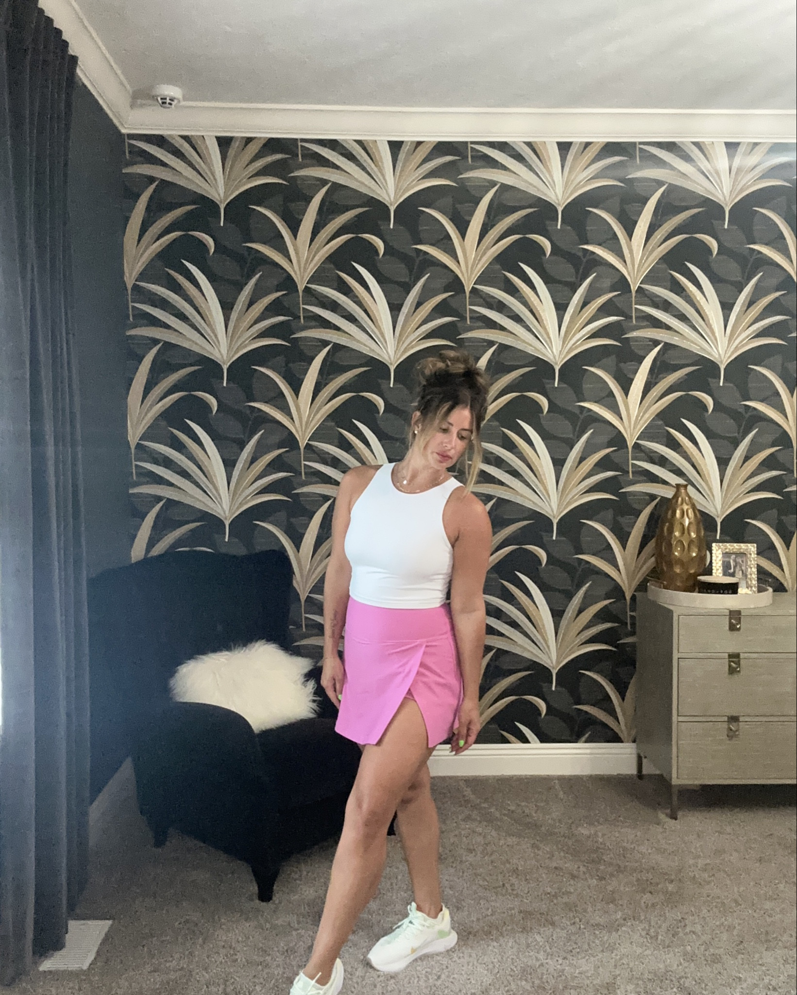 A&F killing the workout clothing game!

This outfit is perfect for the gym, golf days or just relaxing! It’s affordable for less. 

#LTKVideo #LTKActive #LTKBacktoSchool