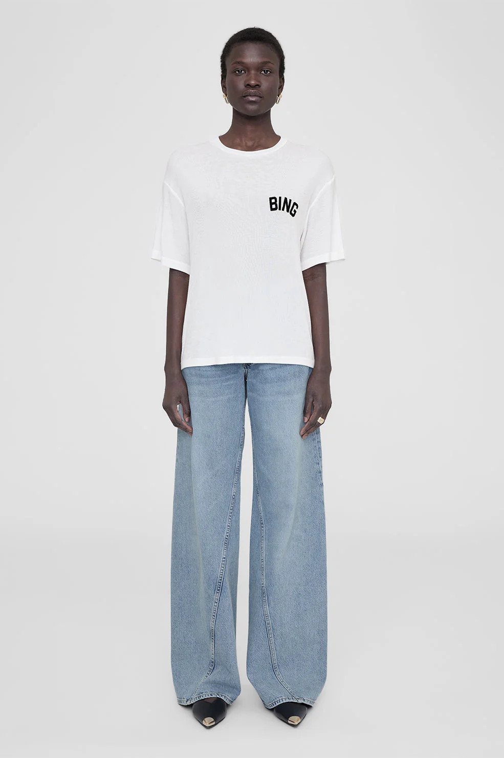 Louis Tee Hollywood | Anine Bing