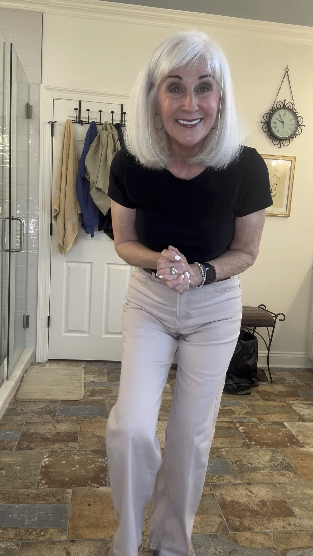 Spring jeans, year round basics !

#LTKover40 #LTKfindsunder50 #LTKSpringSale