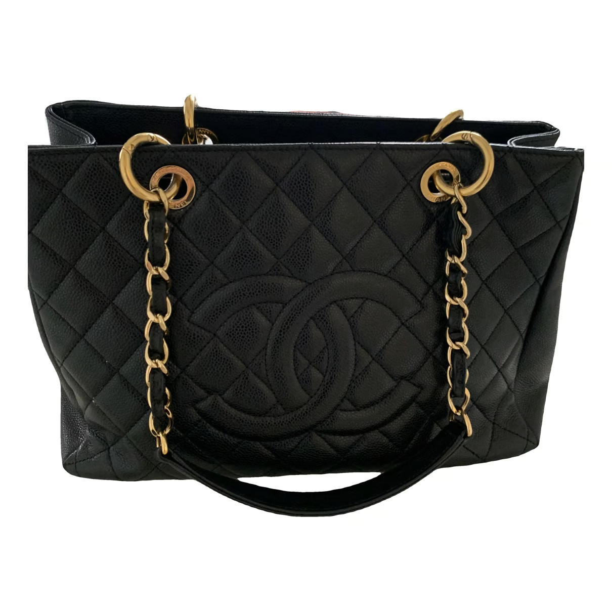Chanel Bolso Grand shopping de Cuero | Vestiaire Collective (Global)
