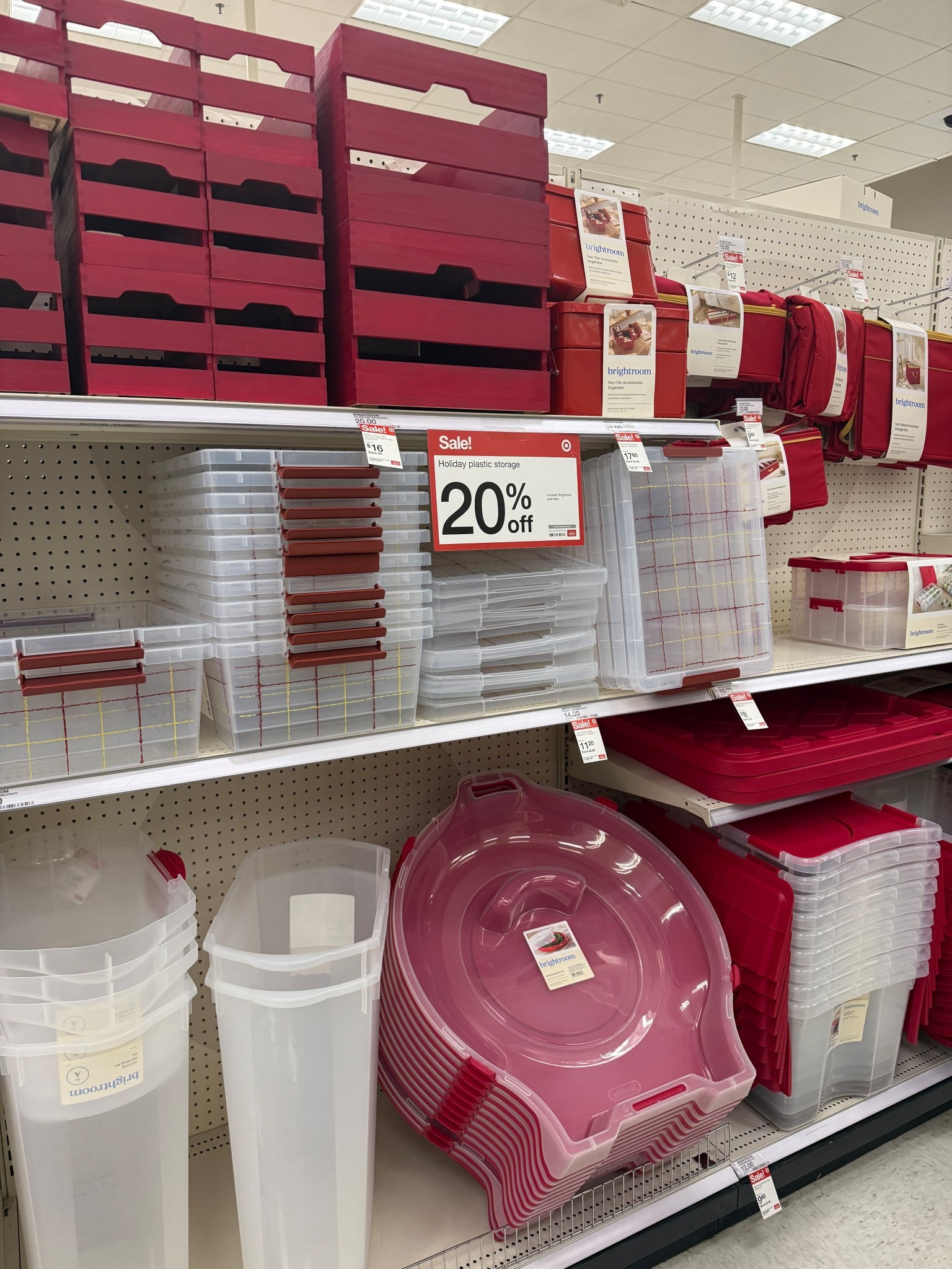 Target storage


#LTKHome #LTKHoliday #LTKGiftGuide