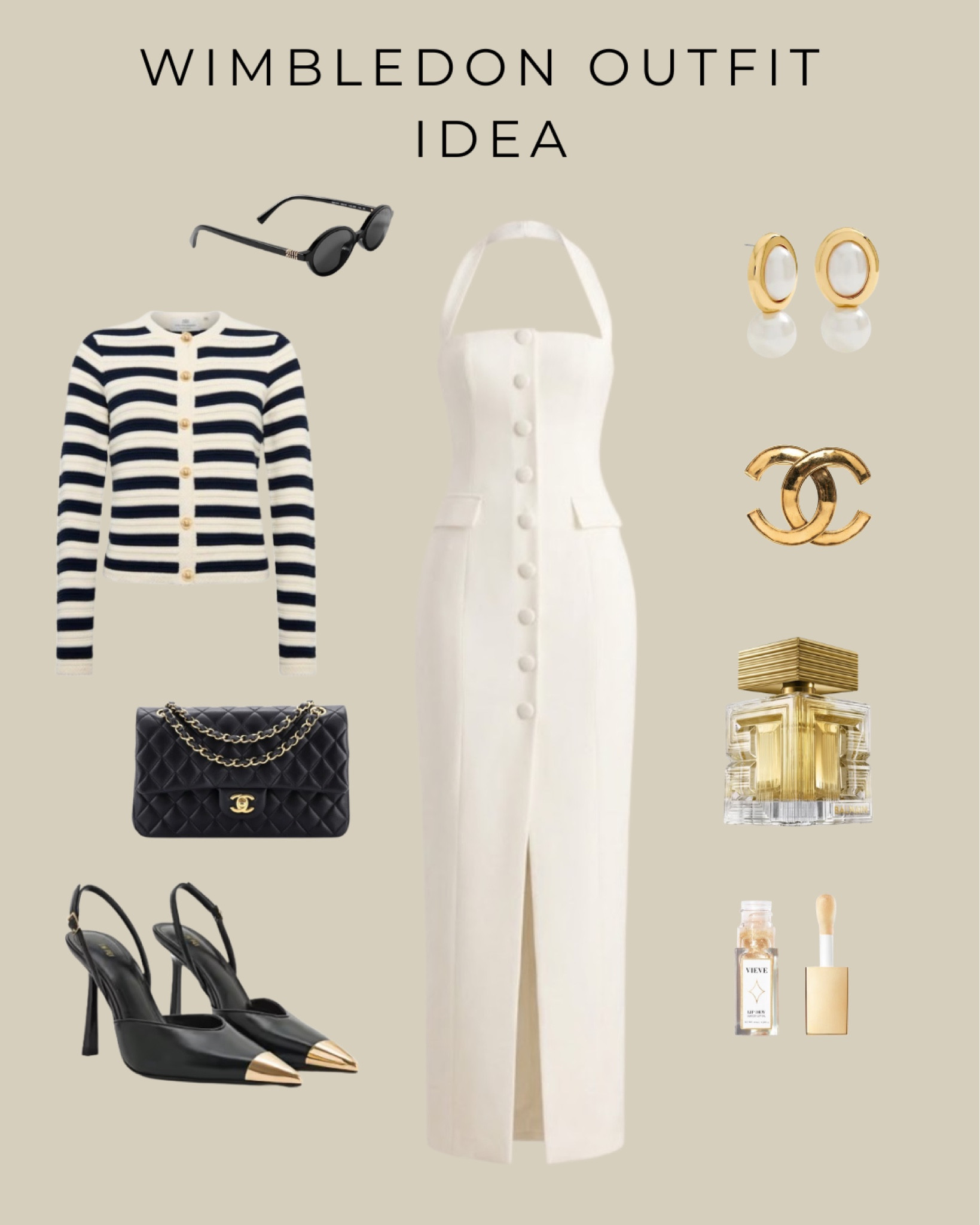 Outfit inspo for wimbledon 🤍

#LTKsummer #LTKluxury #LTKuk