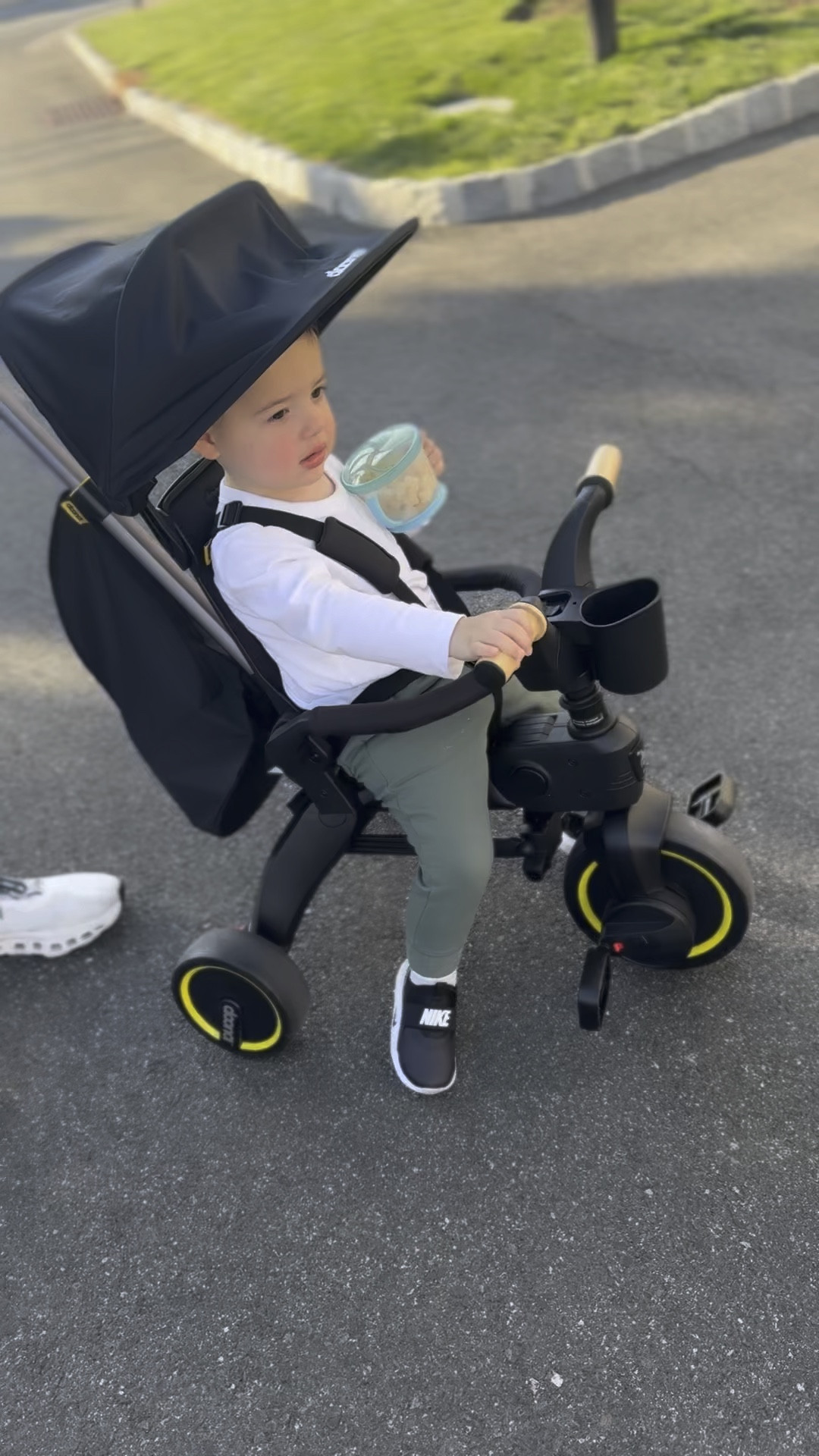 Coolest kid on the block 😎🏍️

#LTKKids #LTKActive #LTKmomlife