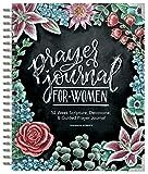 Prayer Journal for Women: 52 Week Scripture, Devotional, & Guided Prayer Journal | Amazon (US)