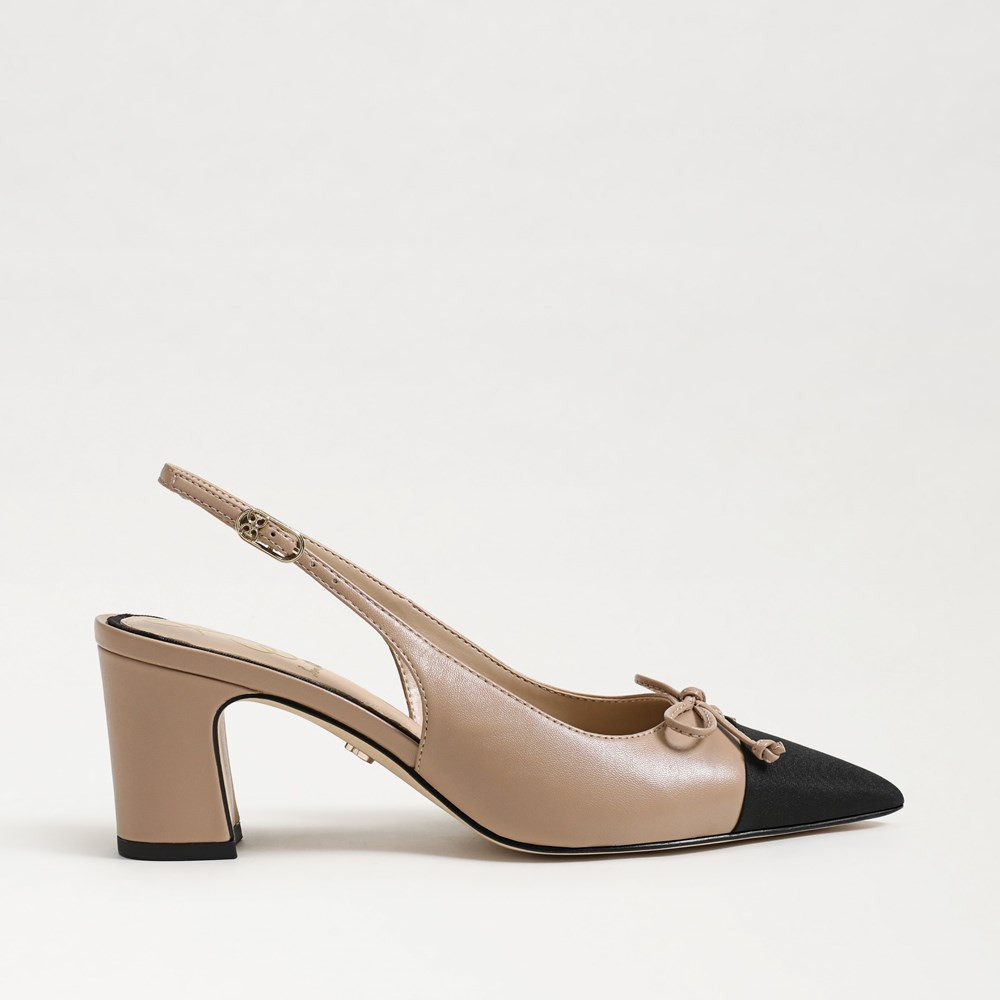 Willette Slingback Block Heel | Sam Edelman