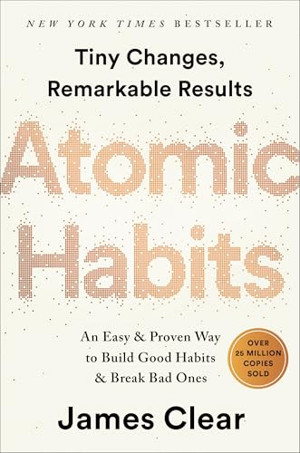 Atomic Habits: An Easy & Proven Way to Build Good Habits & Break Bad Ones | Amazon (US)