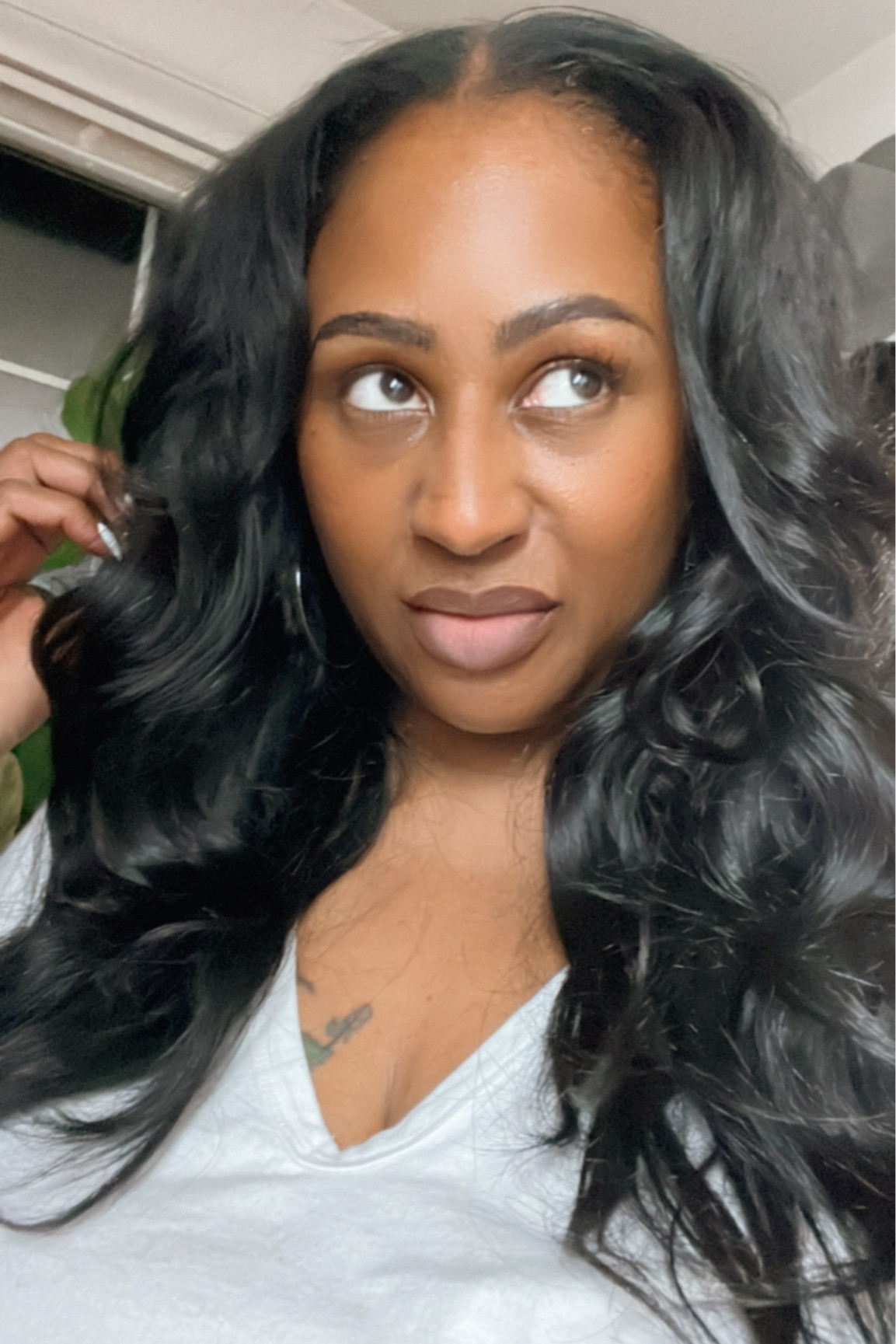 Get my super soft glam look.


#LTKover40 #LTKbeauty #LTKstyletip