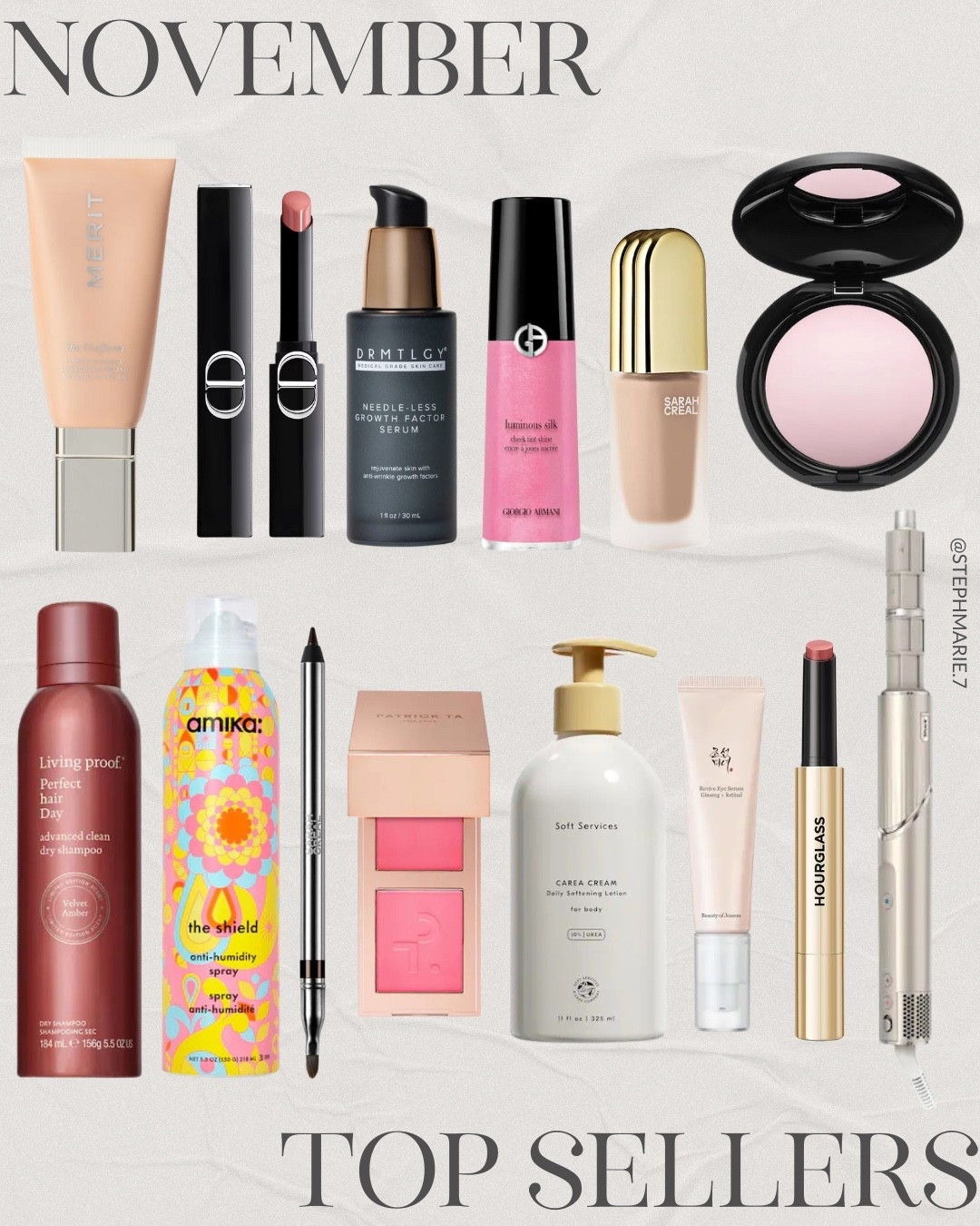 Your favorites from this month ✨

#LTKBeauty #LTKSeasonal