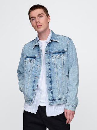 Classic Icon Denim Jacket | Gap (US)