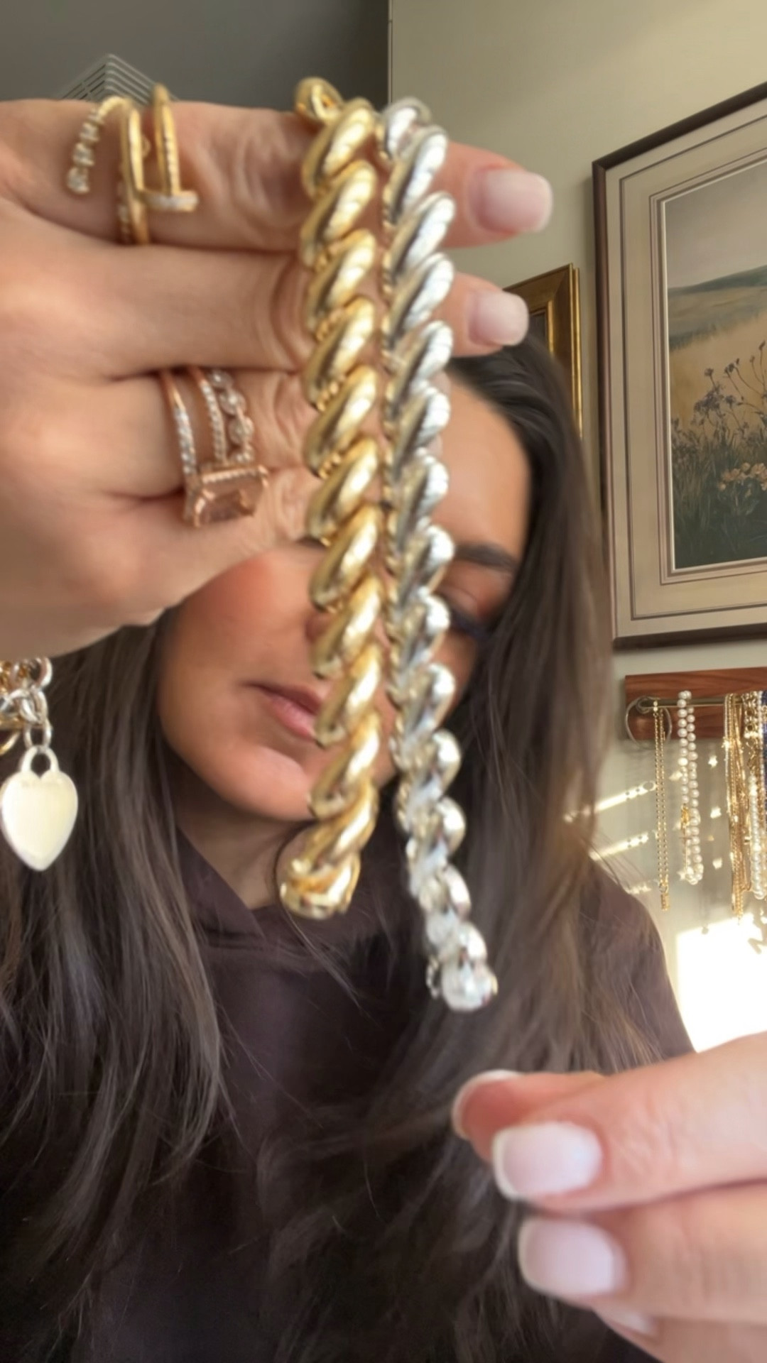 Miranda Frye 12 days of gifting. BOGo 50% off bracelets✨ code: DAY8