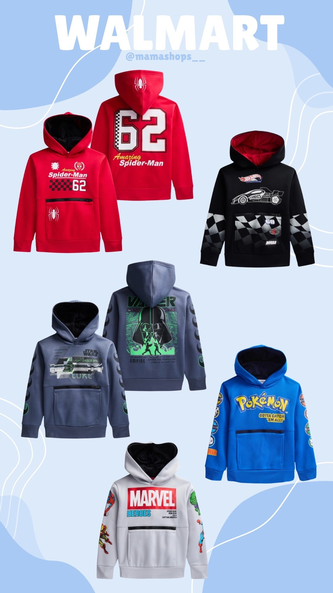 Super cool graphic hoodies for boys, perfect for the colder days this fall !👦🏻🍂

Linking them here 🔗✨

#LTKSeasonal #LTKmomlife #LTKKids