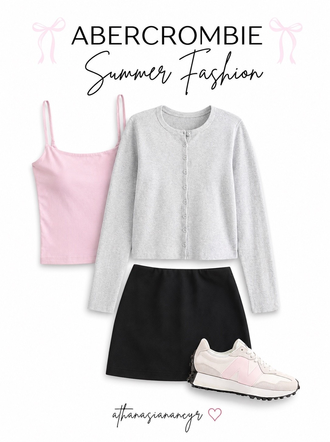 Cute everyday summer outfit from Abercrombie on sale

#LTKxAbercrombie

#LTKSeasonal 

#LTKfindsunder100 
#LTKfindsunder50 
#LTKootd
#LTKgrwm