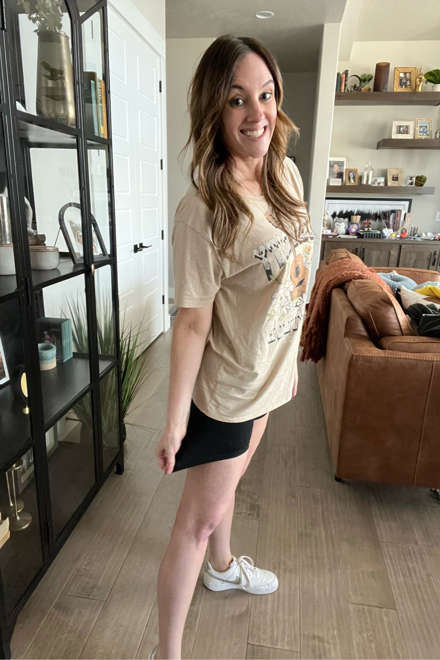 Biker Shorts Outfit Ideas 

#LTKunder50 #LTKFind #LTKstyletip