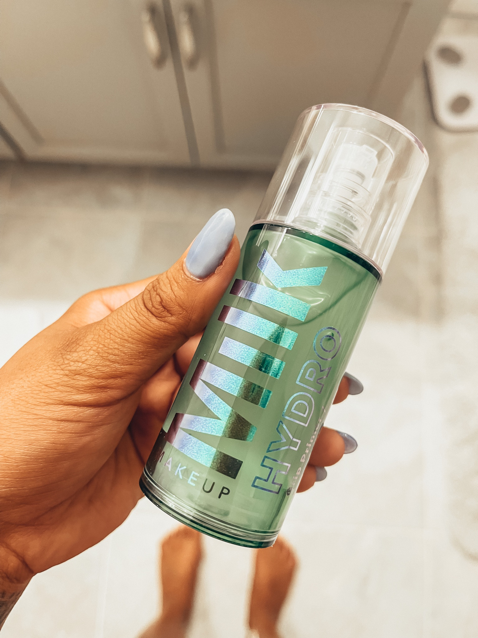 Milk Hydrogrip Primer! 
I use this every single day and it lasted me over 9 months!! With fantastic makeup results!

#LTKstyletip #LTKhome #LTKSeasonal