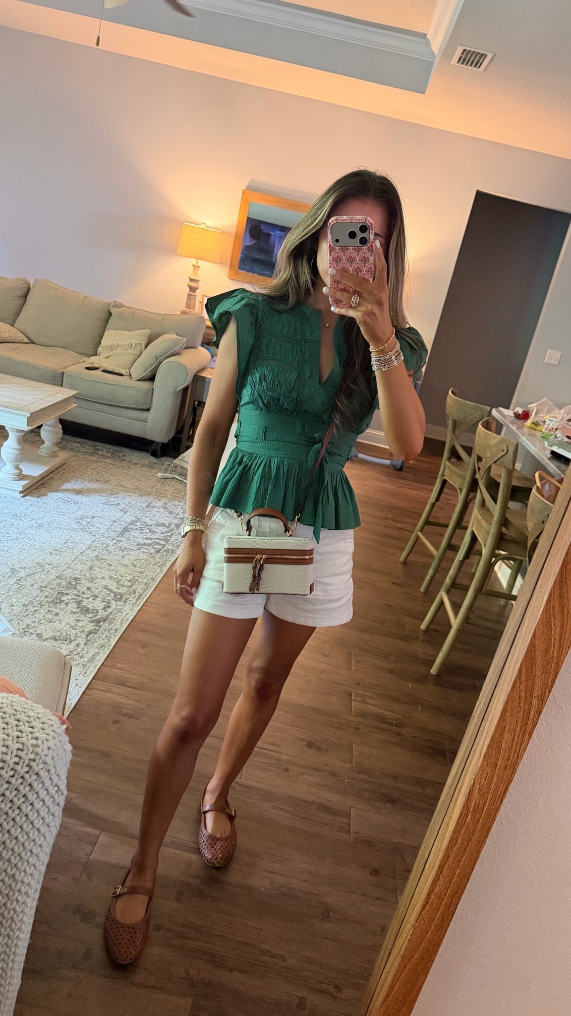 Loved this easy and comfy outfit! Purse is from Christina Lynn’s but linked similar! Shoes are old from Target, similar linked.

#LTKdayinmylife #LTKootd #LTKmomlife