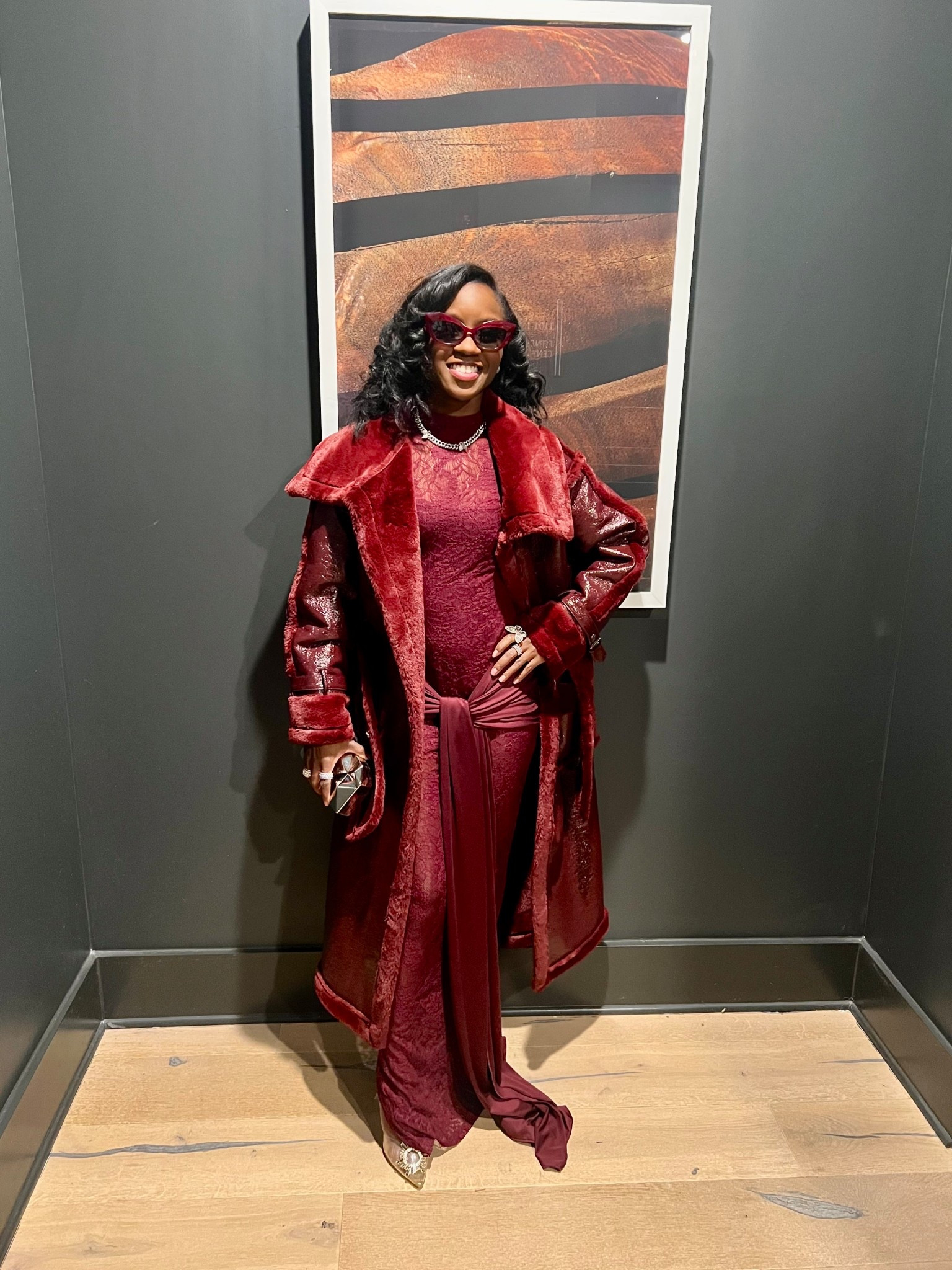 Fall/winter birthday dress ideas
Holiday dress 
Prettylittlething dress


#LTKSeasonal #LTKHoliday #LTKootd