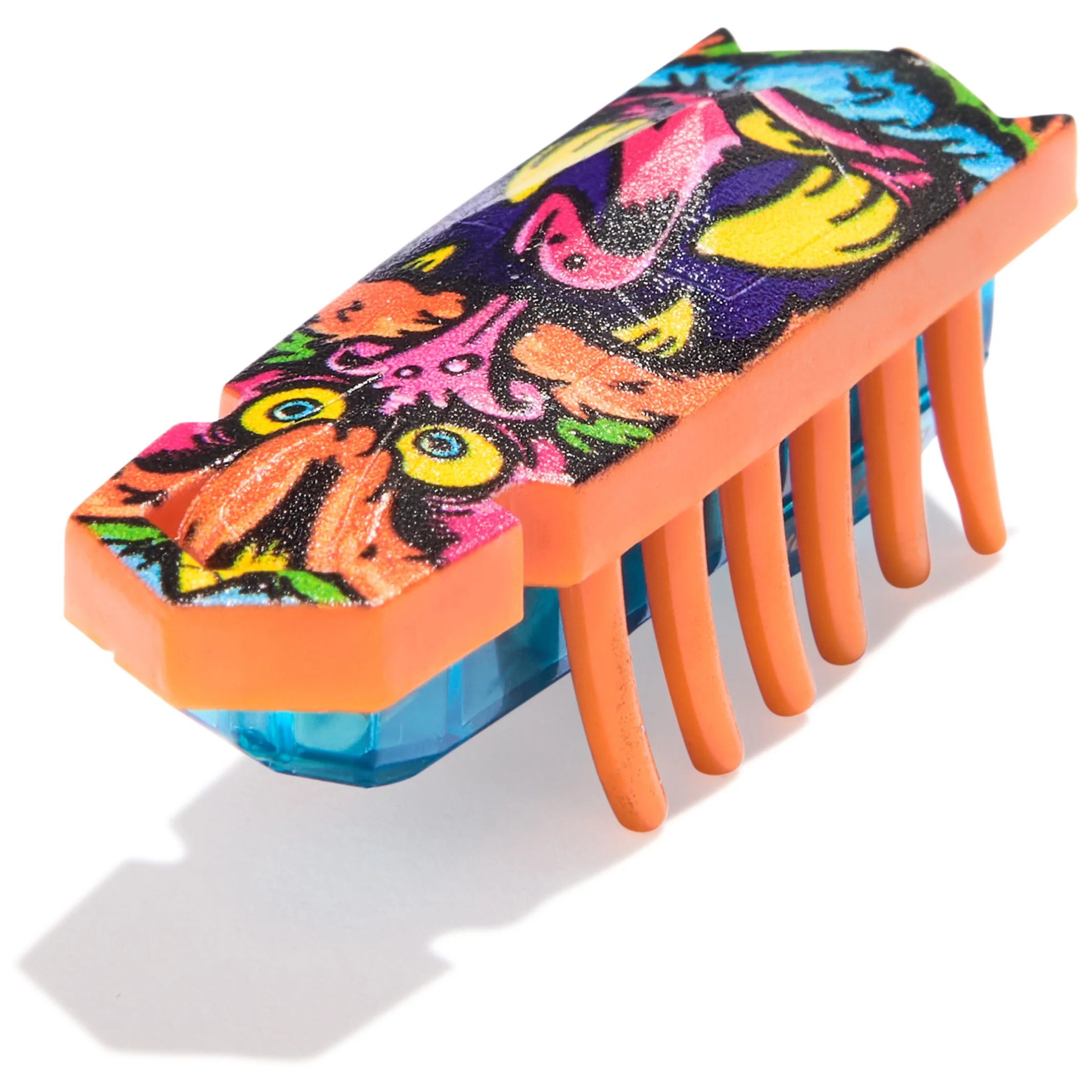 HEX BOTS Nano Single, Autonomous Mini Robot Toys with Vibration Technology, Ages 3 & Up | Walmart (US)