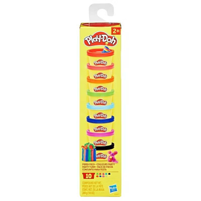 Play-Doh Party Pack Classic Colors 10- 1 Ounce Tubs Set | Target