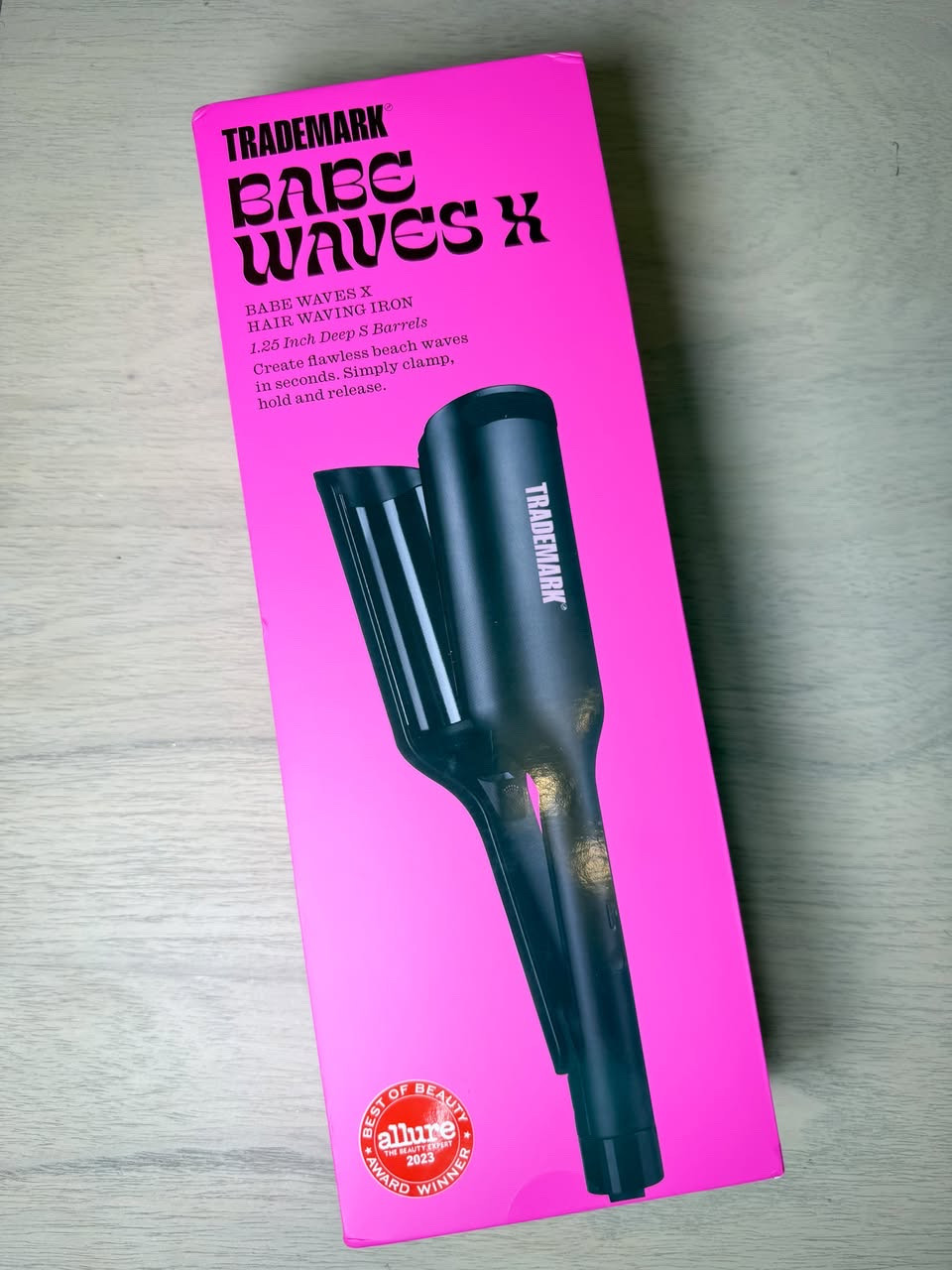 Been LOVING my beach waver!

blow dryer essentials
curling iron must haves
flat iron styling tools
hot air brush favorites
hair styling tools kit
travel size hair tools
heatless curl tools
professional hair tools
hair tools for volume

#LTKBeauty #LTKSaleAlert #LTKSeasonal