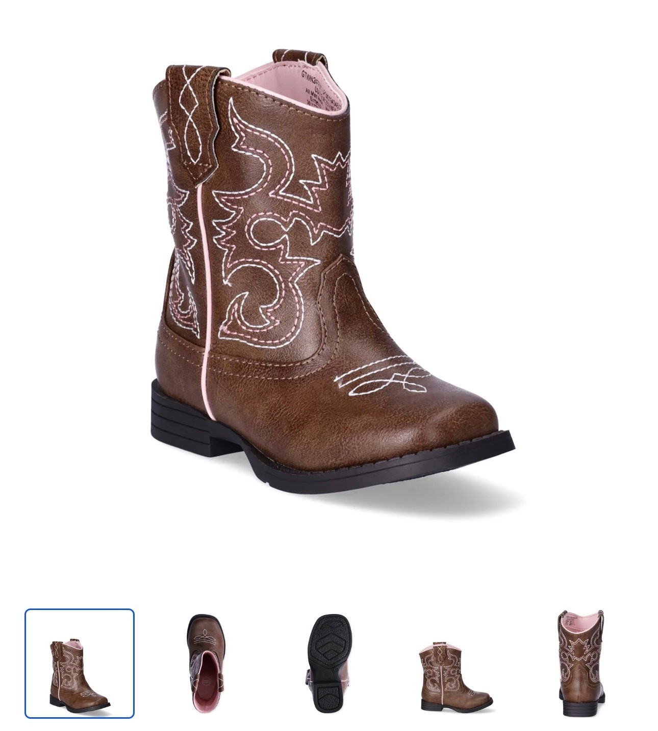 These boots are made for walking 👢 🤩



#LTKValentine #LTKootd #LTKKids