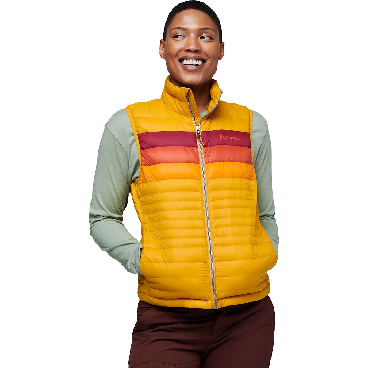 Cotopaxi Fuego Down Vest - Women's - Clothing | Backcountry