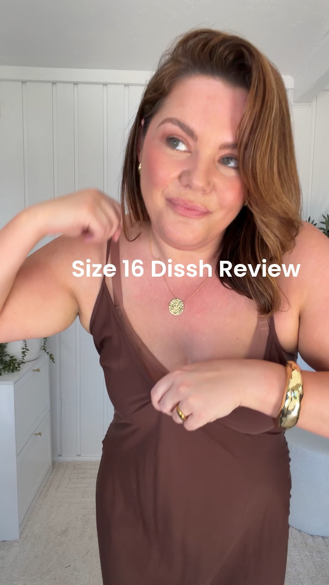 Size 16 Dissh Review