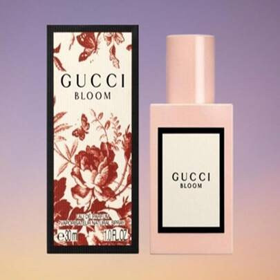 GUCCI BLOOM 1.0OZ EDP SPRAY FOR WOMEN. Authenticity Is Woven Through Qualitative, Highly-Concentrated Natural Ingredients In This Perfume For Women. N | SHEIN