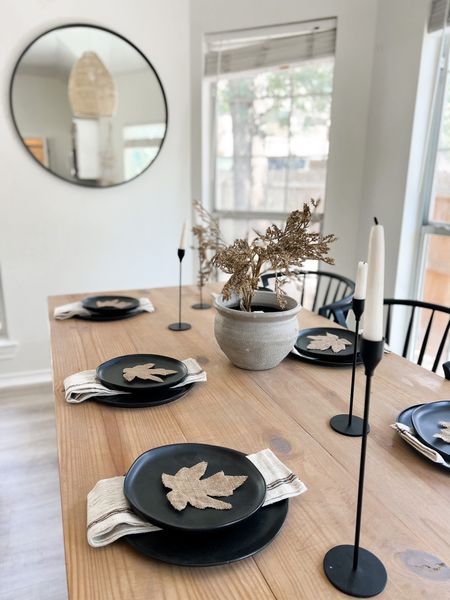 Fall table setting with hearth and hand fall collection items

Fall table setting , fall table decor , fall decor

#LTKhome #LTKunder100 #LTKSeasonal