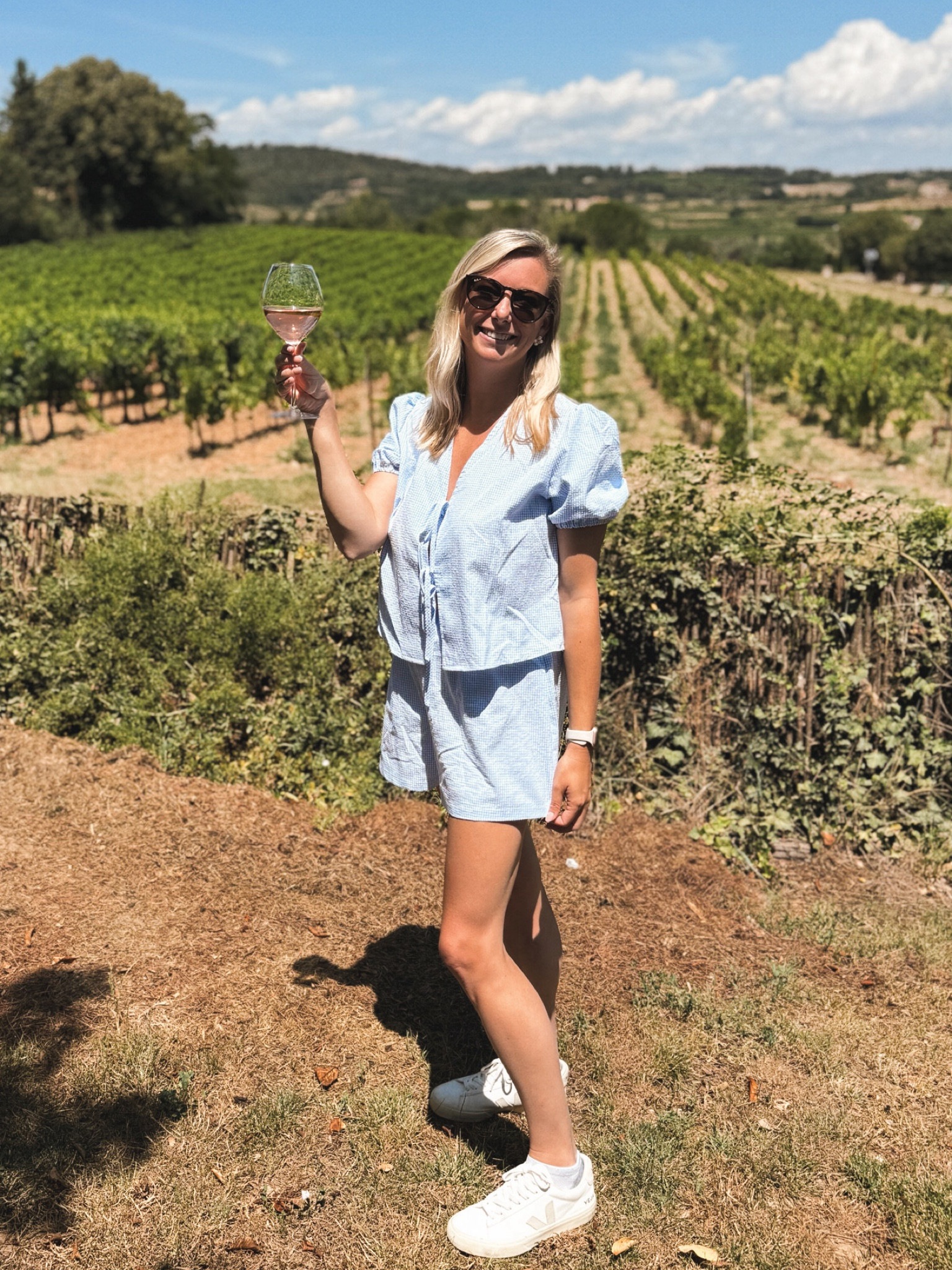 Wine tasting outfit is this Amazon set 

#LTKStyleTip #LTKFindsUnder100 #LTKFindsUnder50