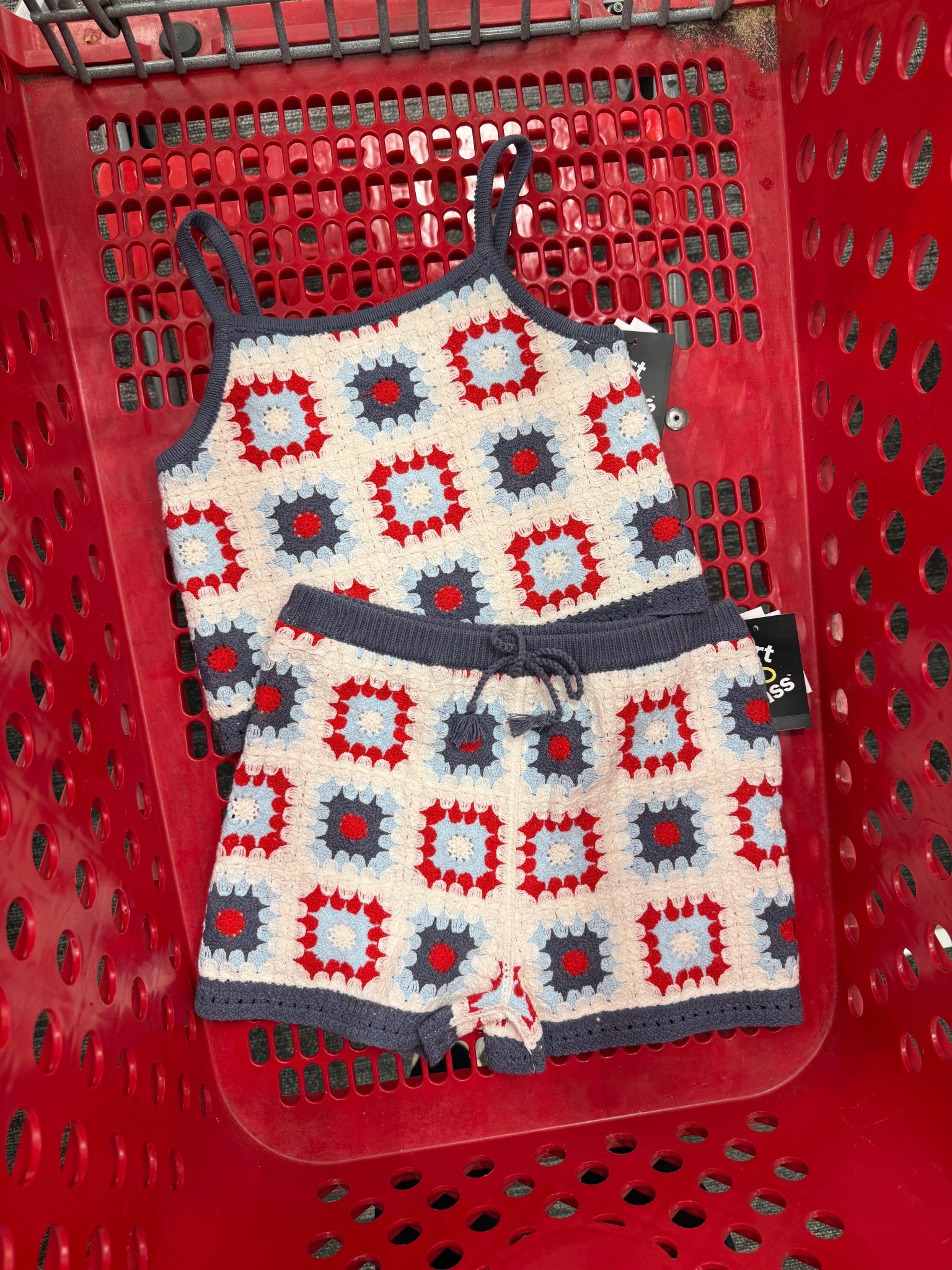 Cute kids patchwork set 

#LTKKids #LTKootd #LTKSeasonal