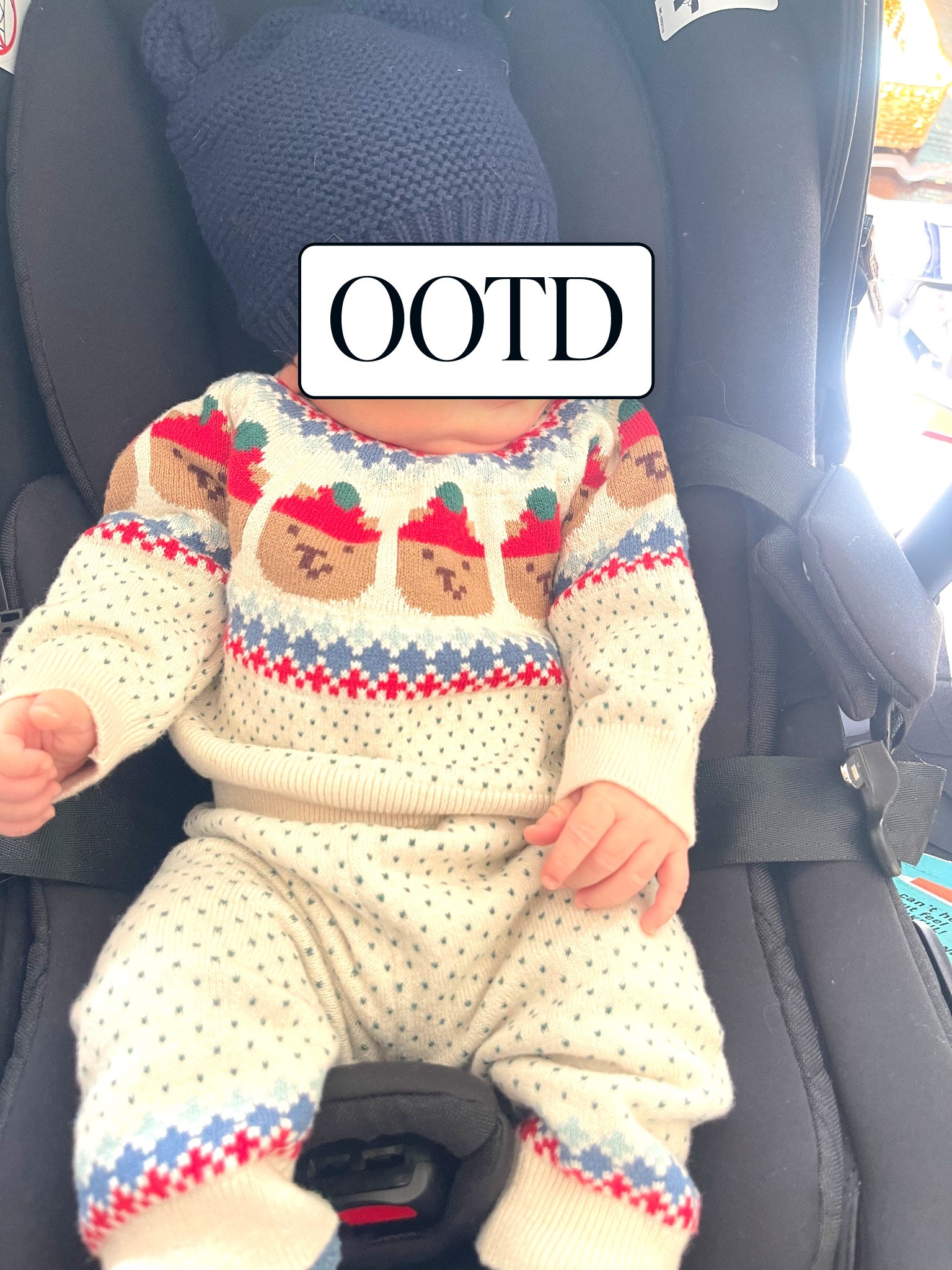 How cute is this winter/holiday baby boy outfit?! 

#LTKBump #LTKHoliday #LTKBaby