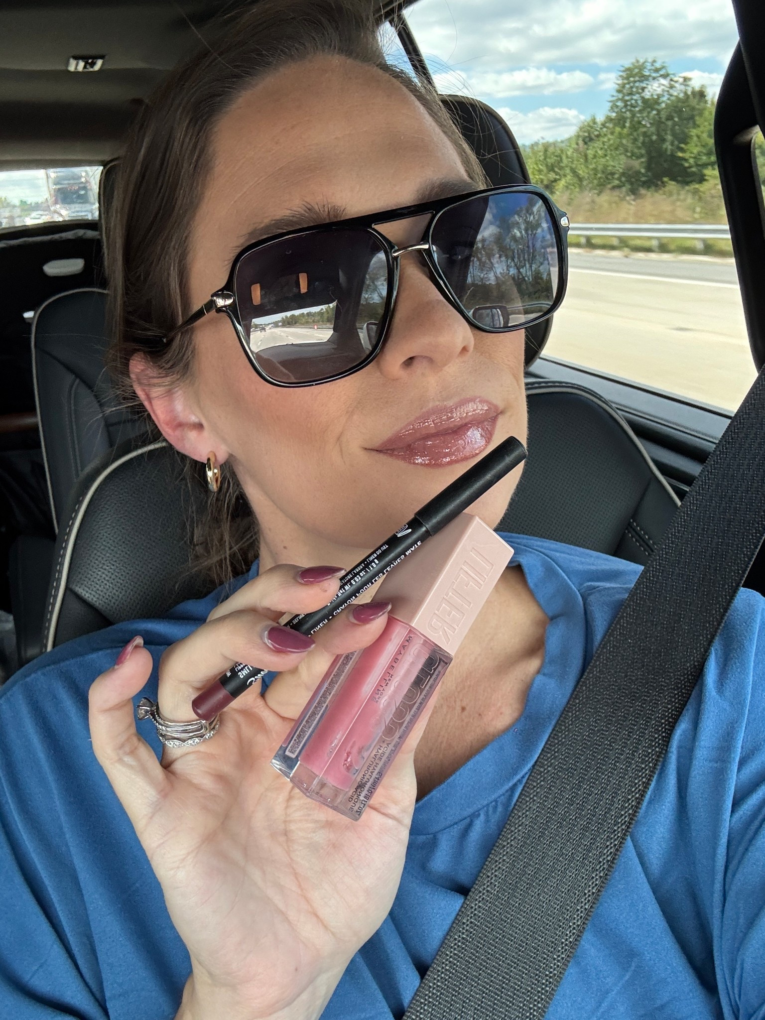 Another lip combo on repeat (this one is more budget friendly) 💄💋 liner shade: mauve, gloss shade: gummy bear

#LTKBeauty #LTKStyleTip