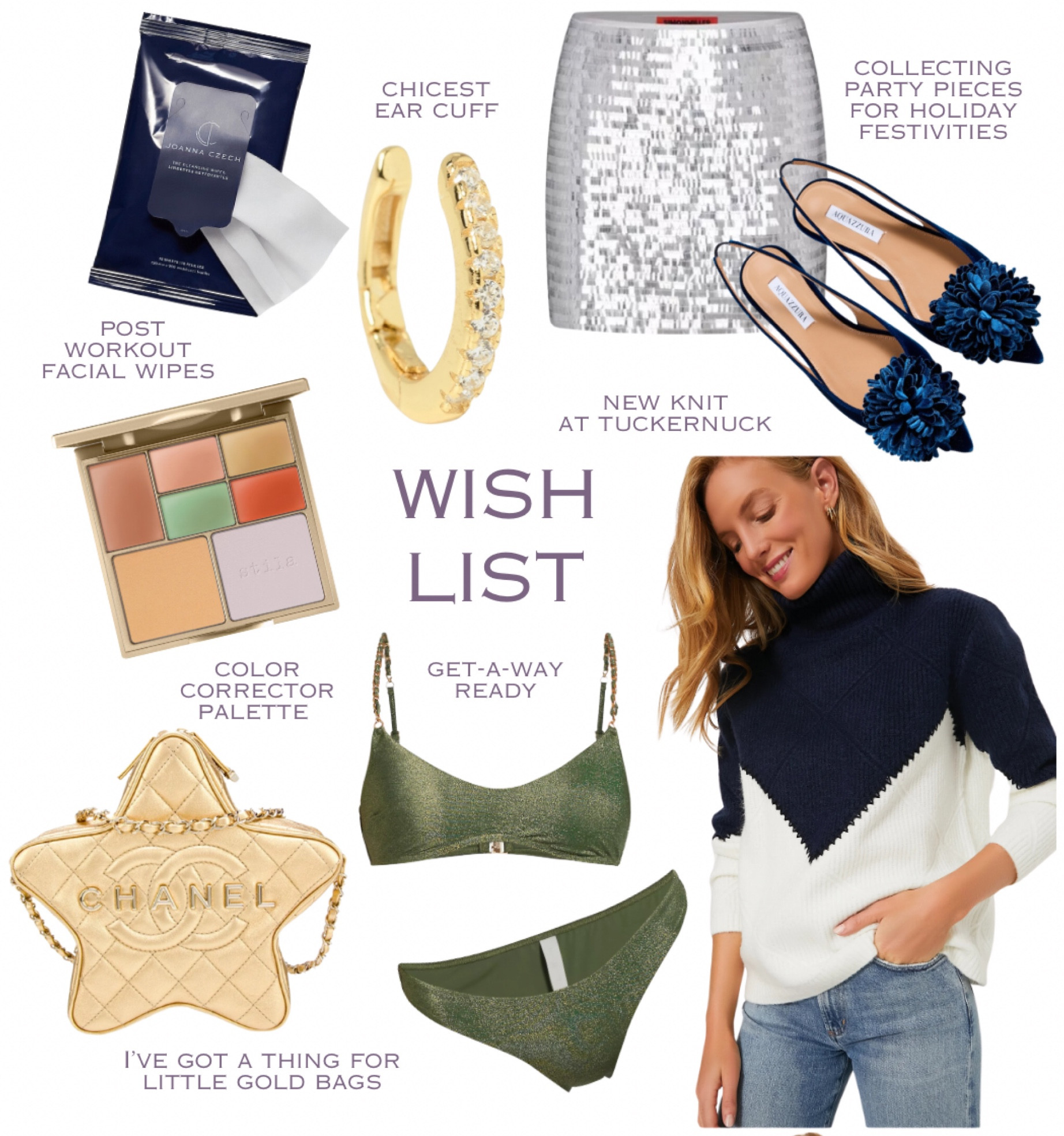 Creating a balance between the practical & the fantastical this week. 

#LTKParties #LTKBeauty #LTKShoeCrush