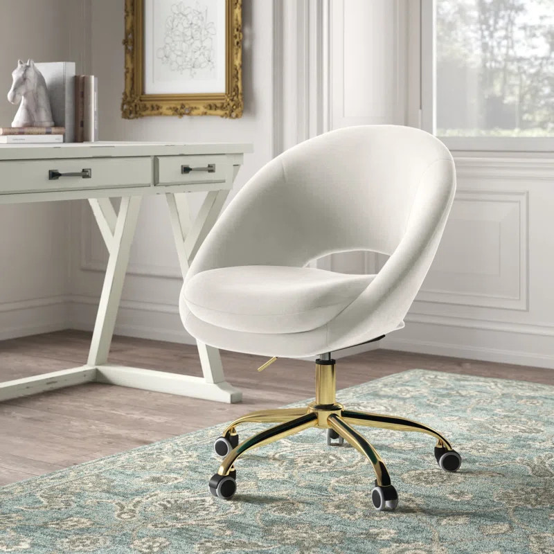 Lourdes Task Chair with Ergonomic Design | Wayfair Professional