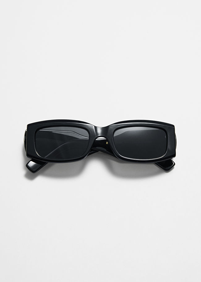 Rectangular-Frame Sunglasses | & Other Stories (EU + UK)