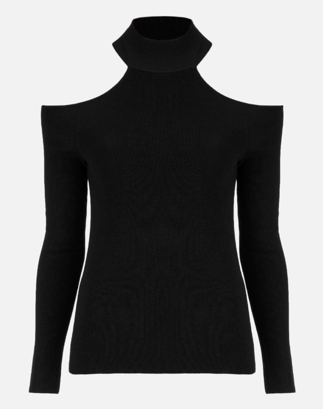 BLUSA OMBROS GOLA ALTA | Amaro (BR)
