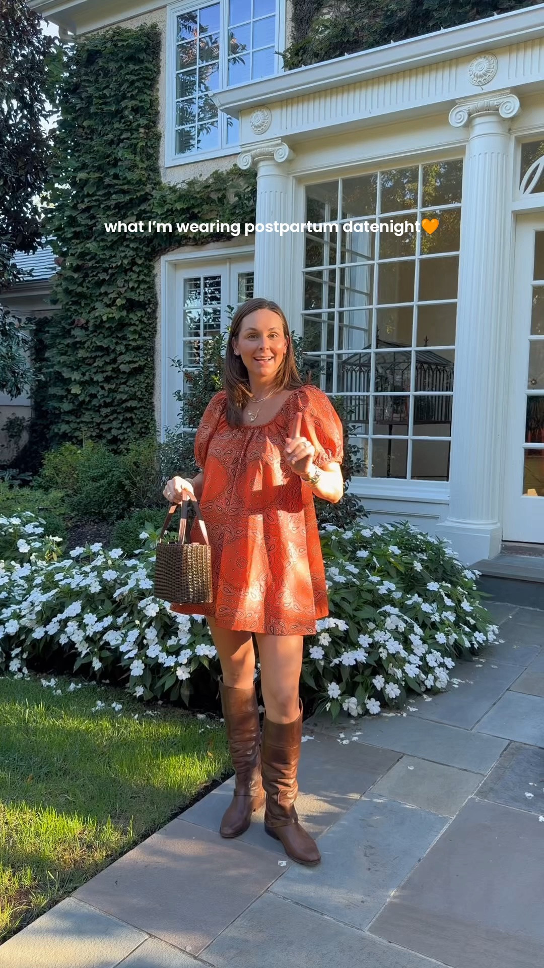 finally feeling like FALL🧡🍂 wearing an XS in this set that should be restocked soon & linking similars!

#LTKSeasonal #LTKootd #LTKmomlife