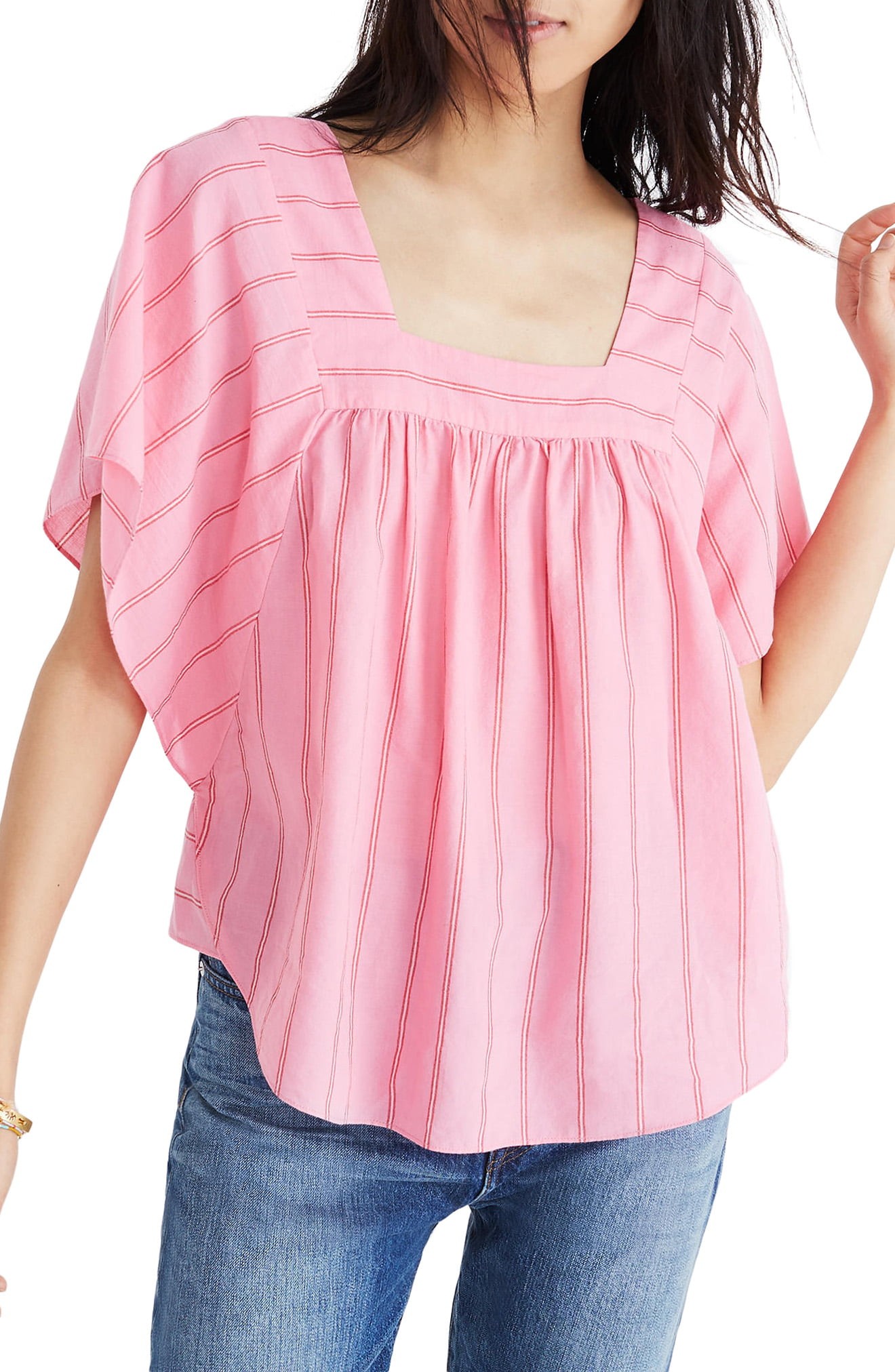 Stripe Butterfly Top | Nordstrom