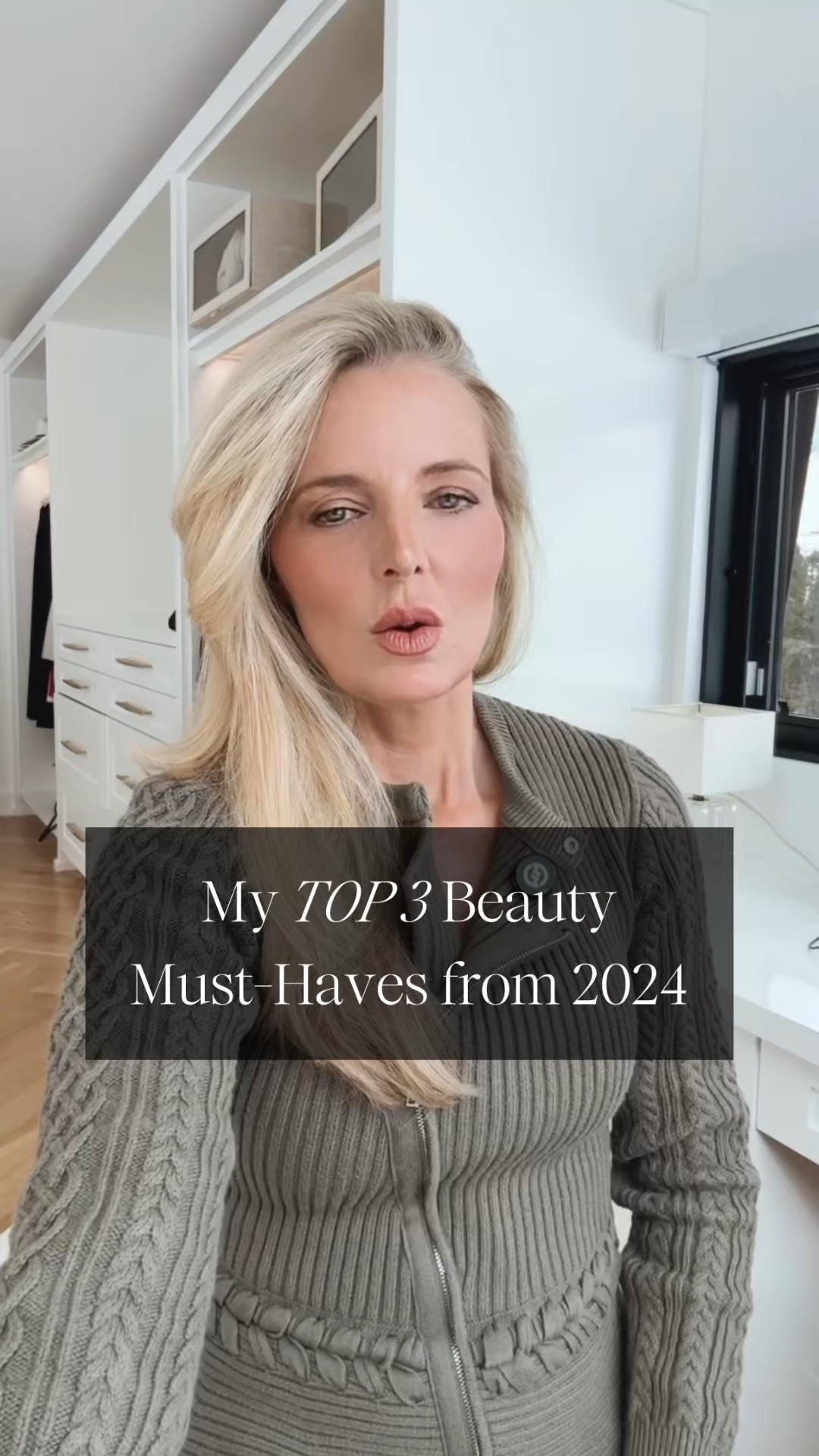 Who else has a drawer or cabinet overflowing with beauty products that didn’t live up to their hype? You know the ones... those promising to erase wrinkles, tighten skin, or create that dewy, youthful glow… but now they’re collecting dust in your beauty graveyard because they didn’t deliver? Well, these are not like those. These are the beauty products that REALLY work. So much so, I'm hooked on all three. 
BONUS: They're all clean too! 

Use code BUSBEE15 for 15% off OneSkin! 

You can also use code BUSBEE20 for 20% off Colleen Rothschild! 

Be sure to check out BusbeeStyle.com to read about the rest of our TOP 10 beauty products of 2024!

~Erin xo 

#LTKFindsUnder50 #LTKOver40 #LTKBeauty