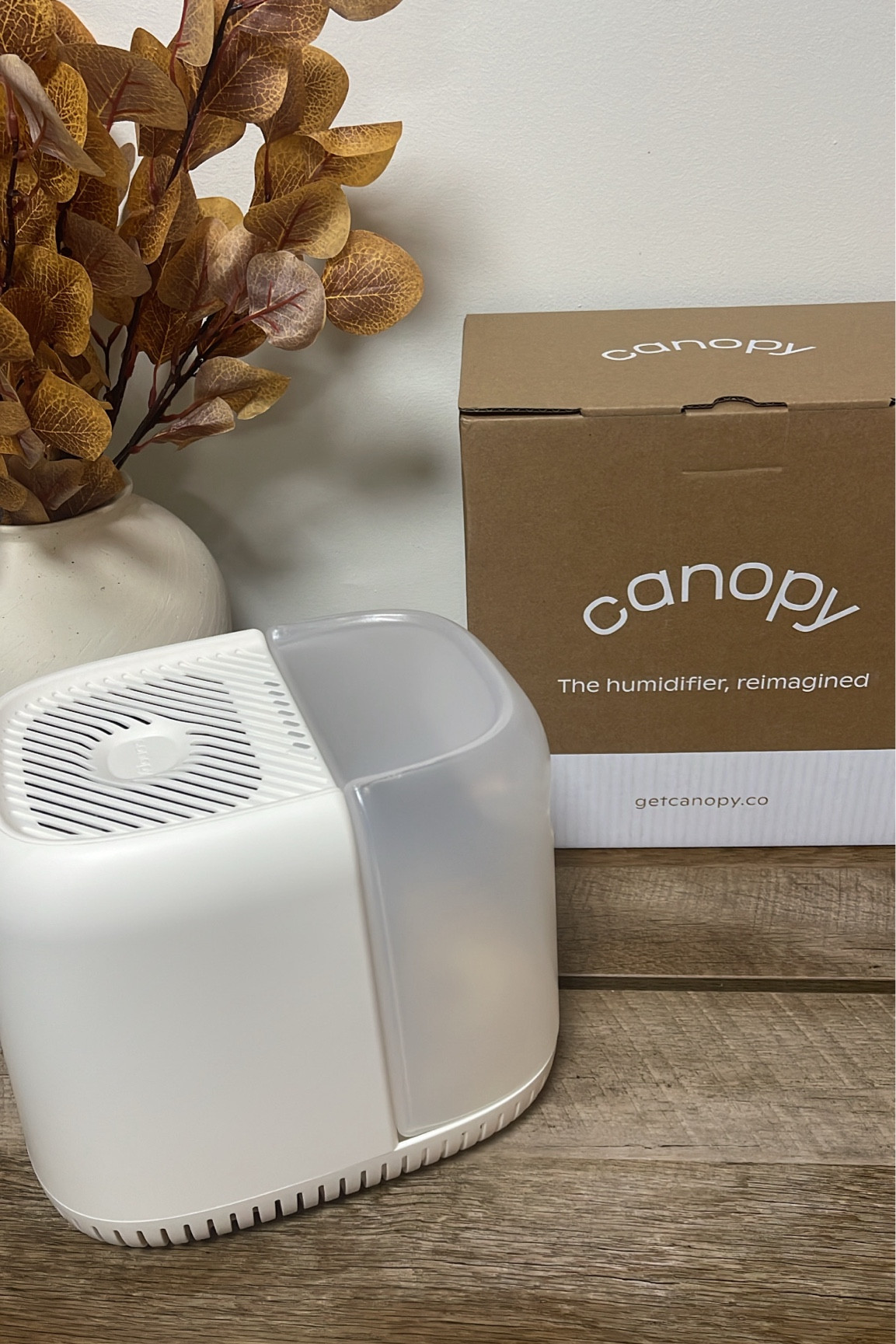 Humidifier we bought for baby’s nursery