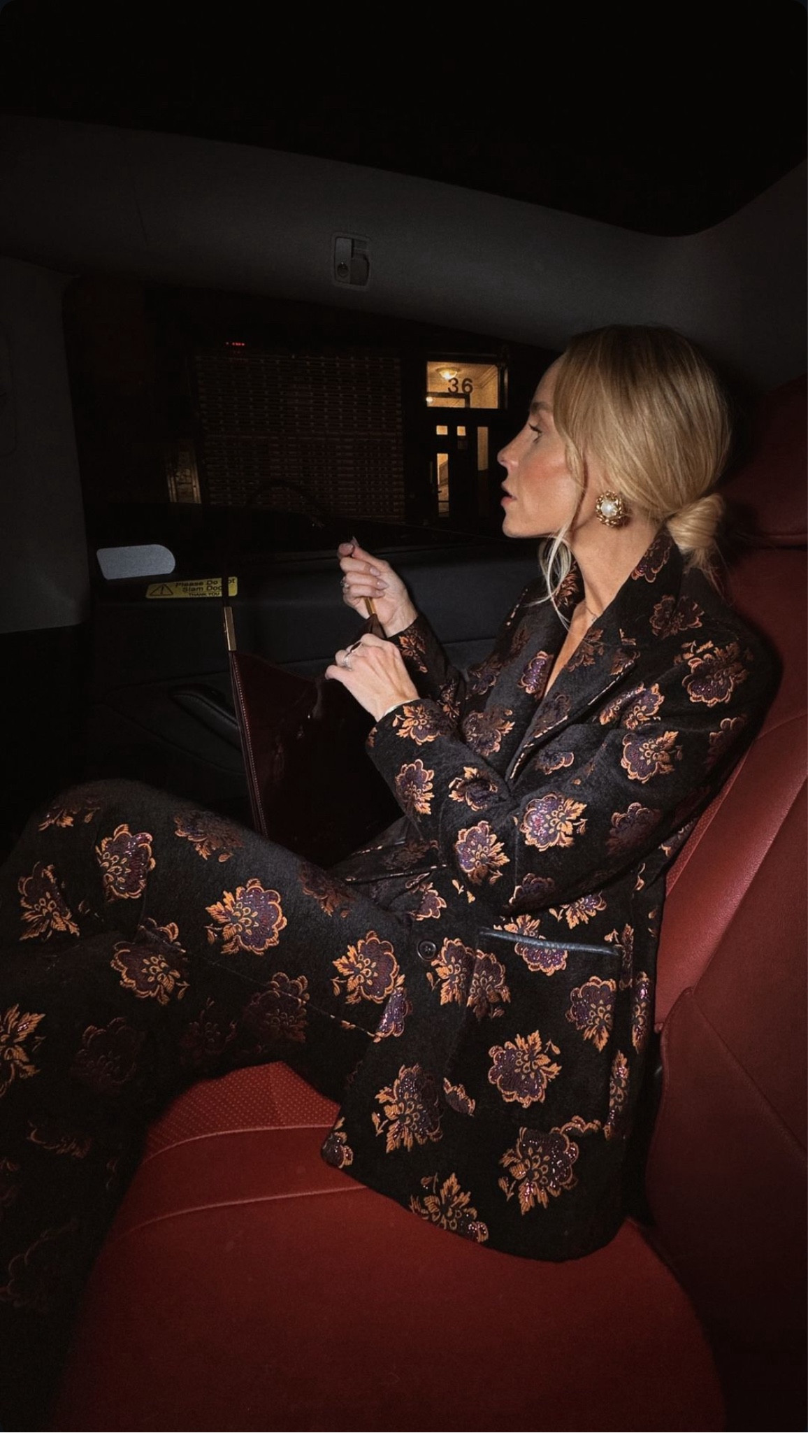 A La DoubleJ moment 🪷

#LTKStyleTip #LTKNYFW