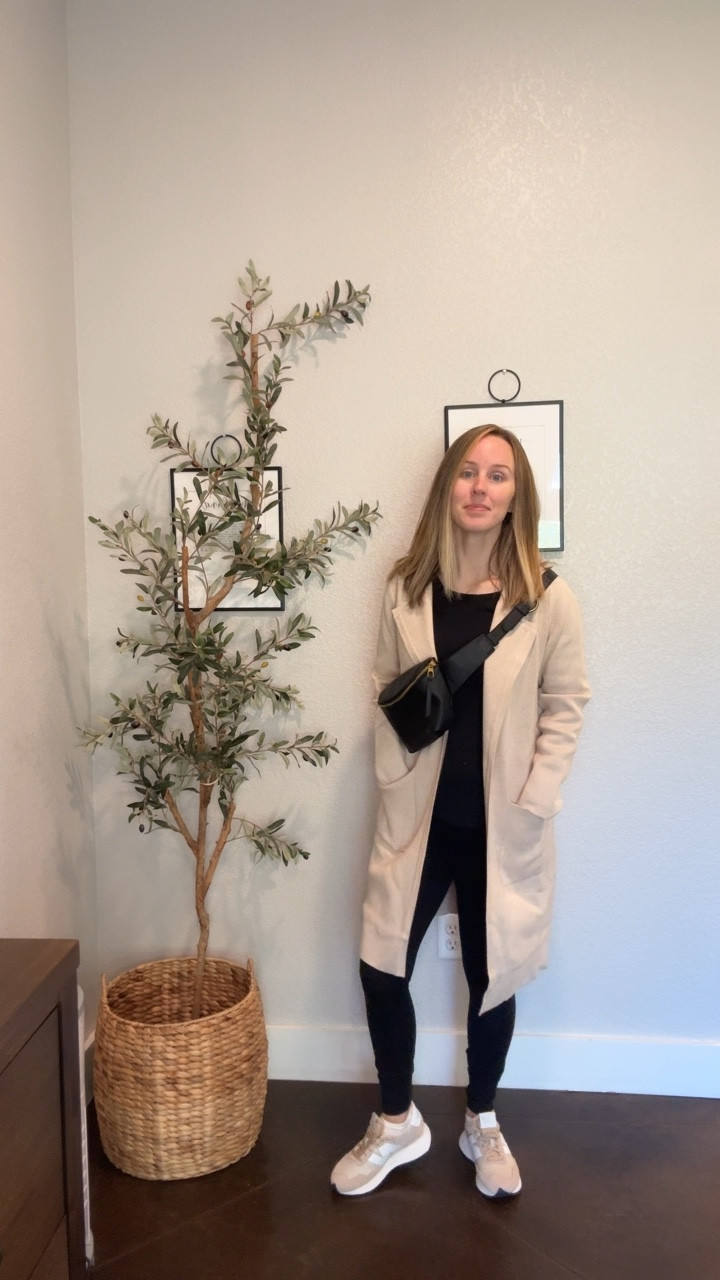 The most versatile fall cardigan. It can literally go with anything! The material is thick and perfect for cooler weather, it comes in so many colors and is on sale for $40 (orig. $70) 

#LTKFindsUnder50 #LTKSaleAlert #LTKSeasonal