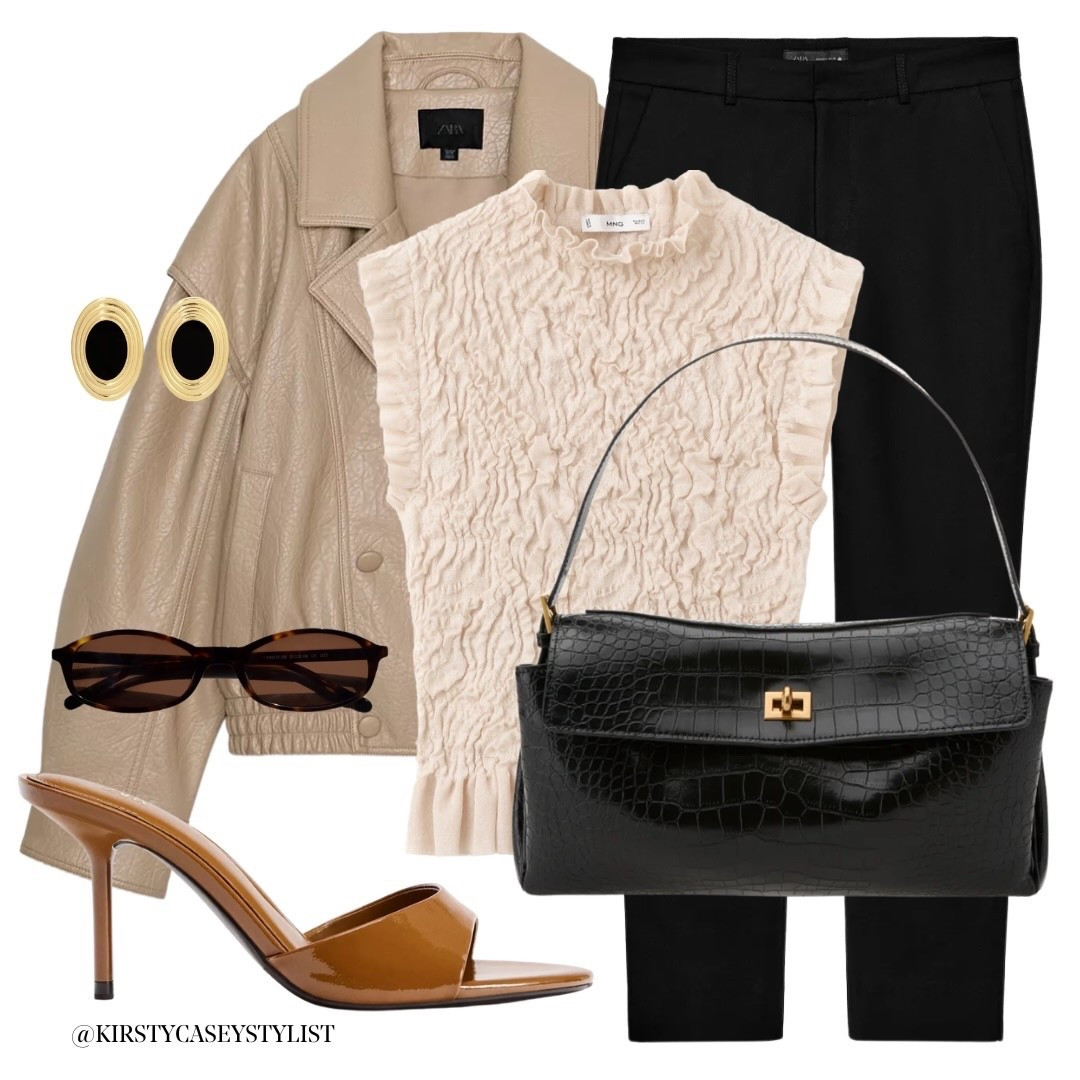 Fed up of the rain so I’m pretending it’s not 🫠😅☀️

#ootdinspodaily #outfitinspo #springoutfitideas #capripants #springoutfits